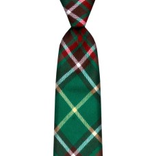 Tartan Tie - Newfoundland Canadian